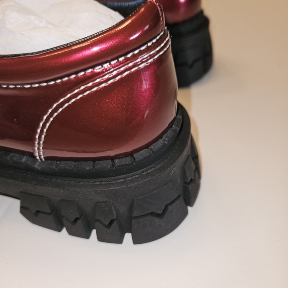 DELiA*s by Dolls Kill Lover Teen Craft Oxford Shoes - Picture 6 of 16